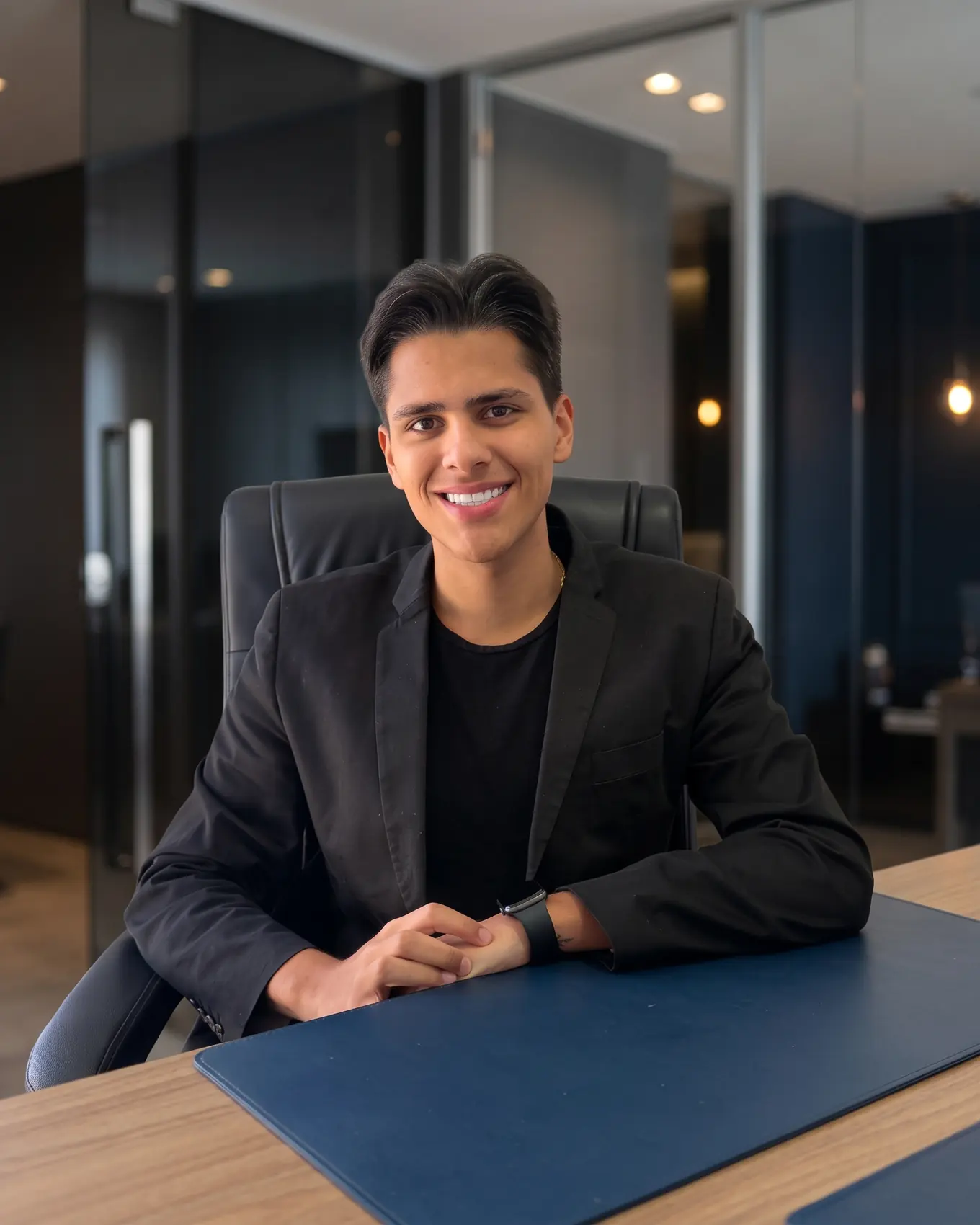 Kevin Rafael, Gestor e Consultor de Negócios